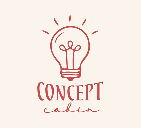 ConceptCabin Design Studio Logo
